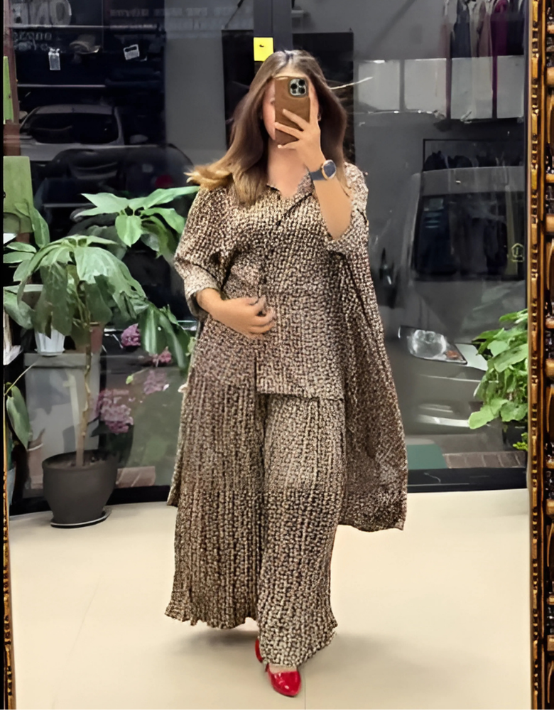 Chiffon Long Floral Printed Dress | Diva Love