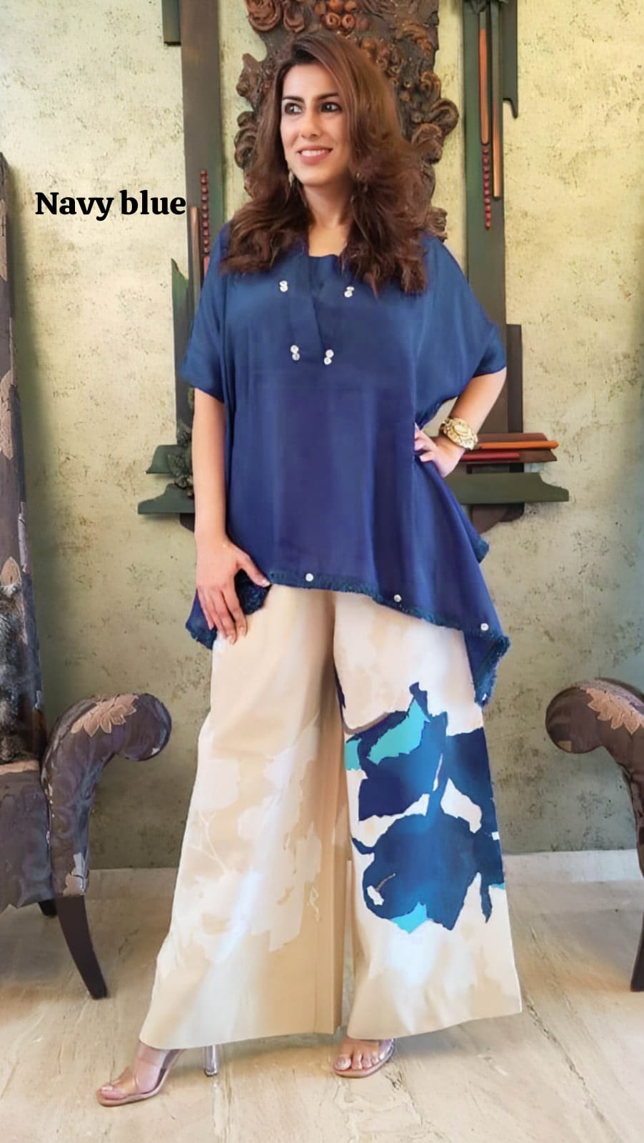 Beautiful Heavy quality Baggy Khaftan