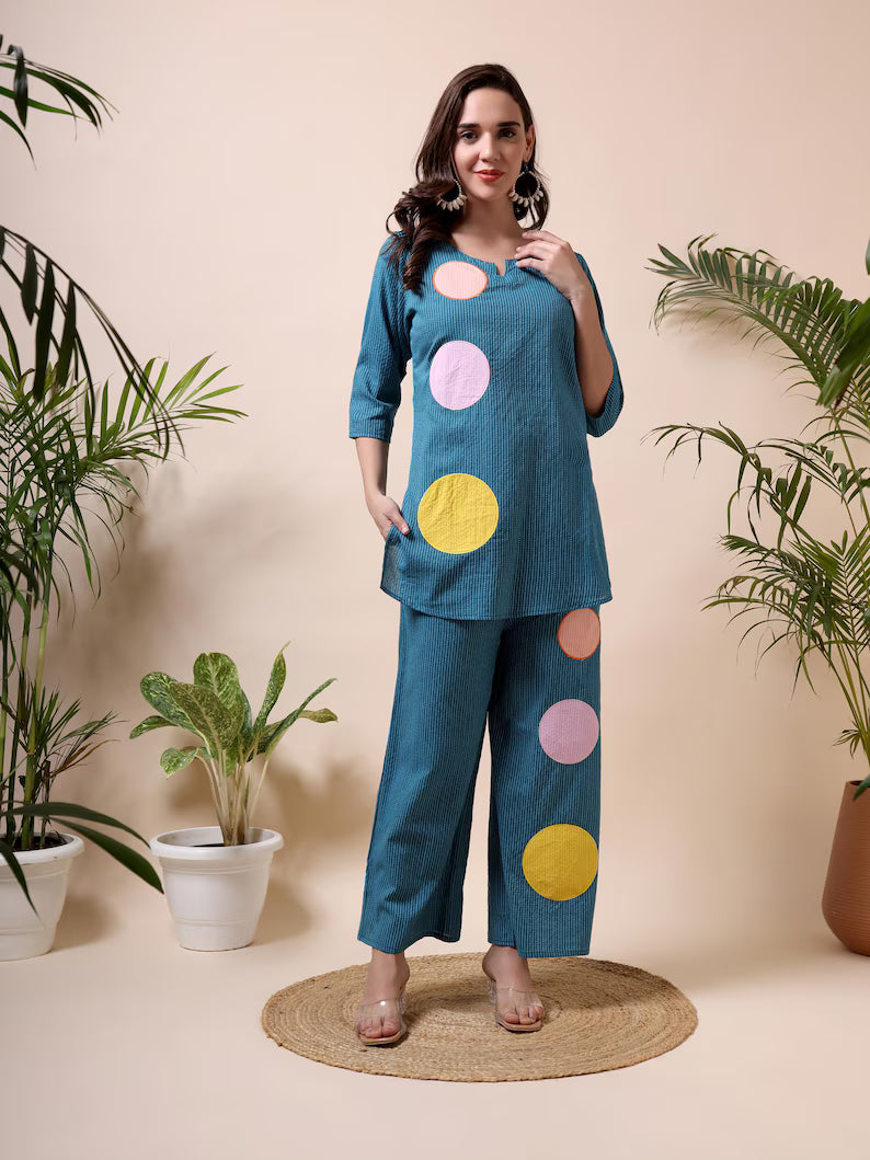 Bubble Co-Ord Set