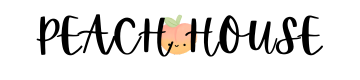Peachy House