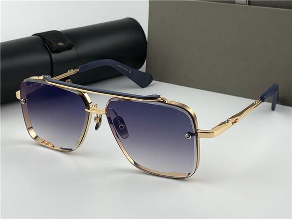 Metal Vintage Sunglasses