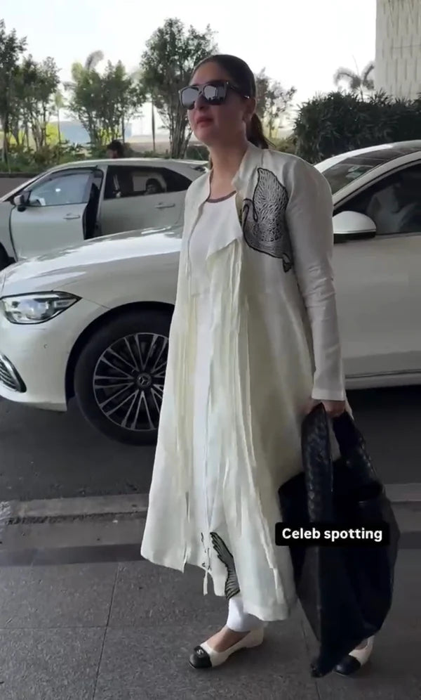 Bebo Stunning outfit