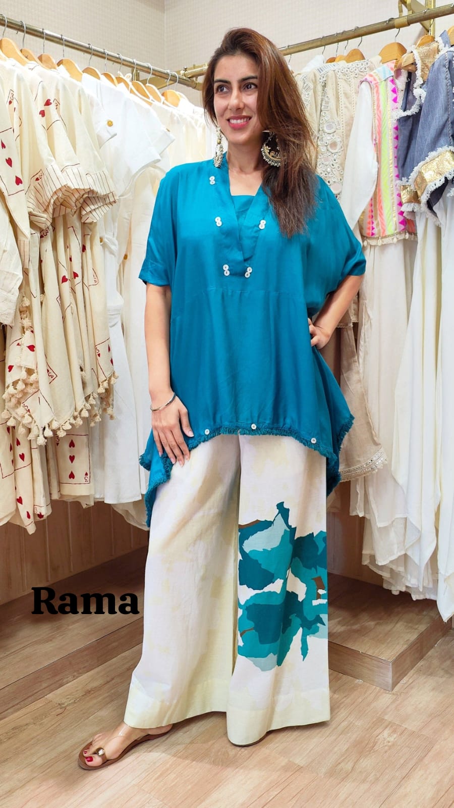 Beautiful Heavy quality Baggy Khaftan