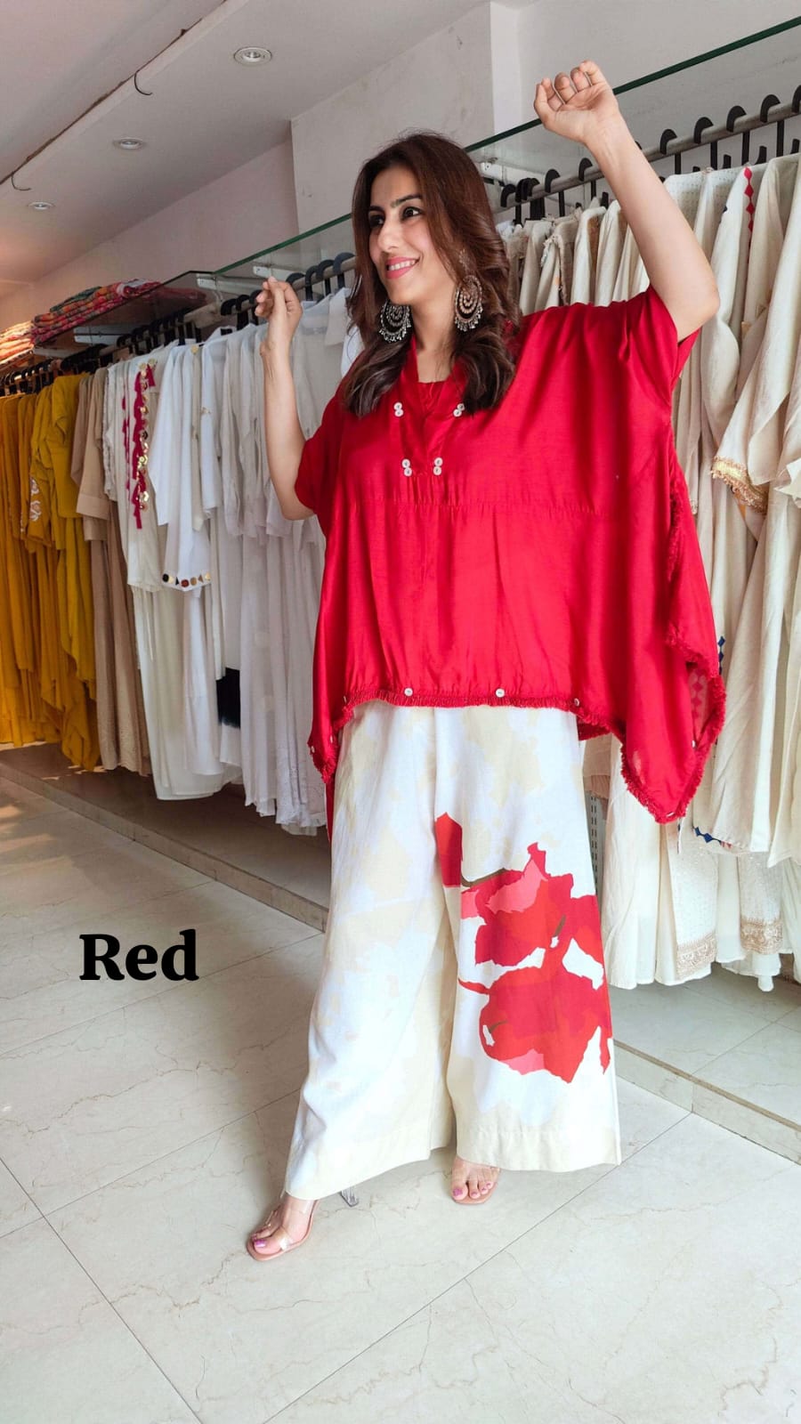 Beautiful Heavy quality Baggy Khaftan