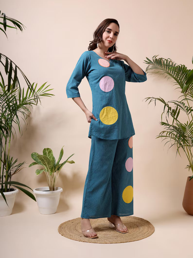Bubble Co-Ord Set