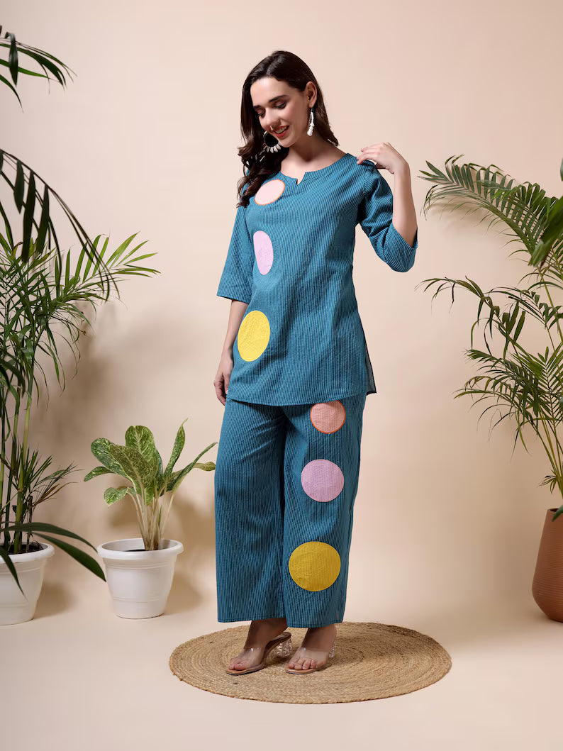 Bubble Co-Ord Set