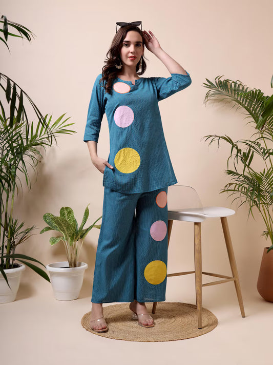 Bubble Co-Ord Set